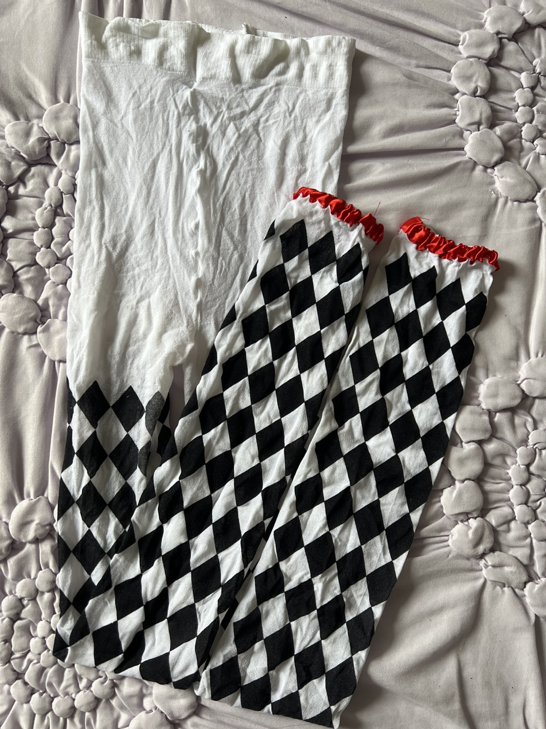 Harlequin Honey Adult Small Costume - photo 3