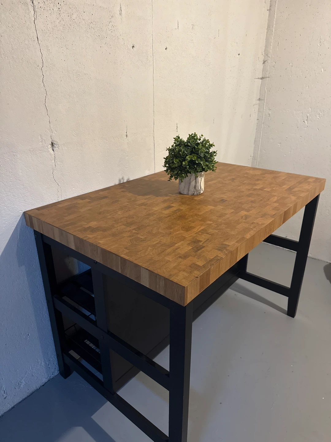 Ikea bar table - photo 3