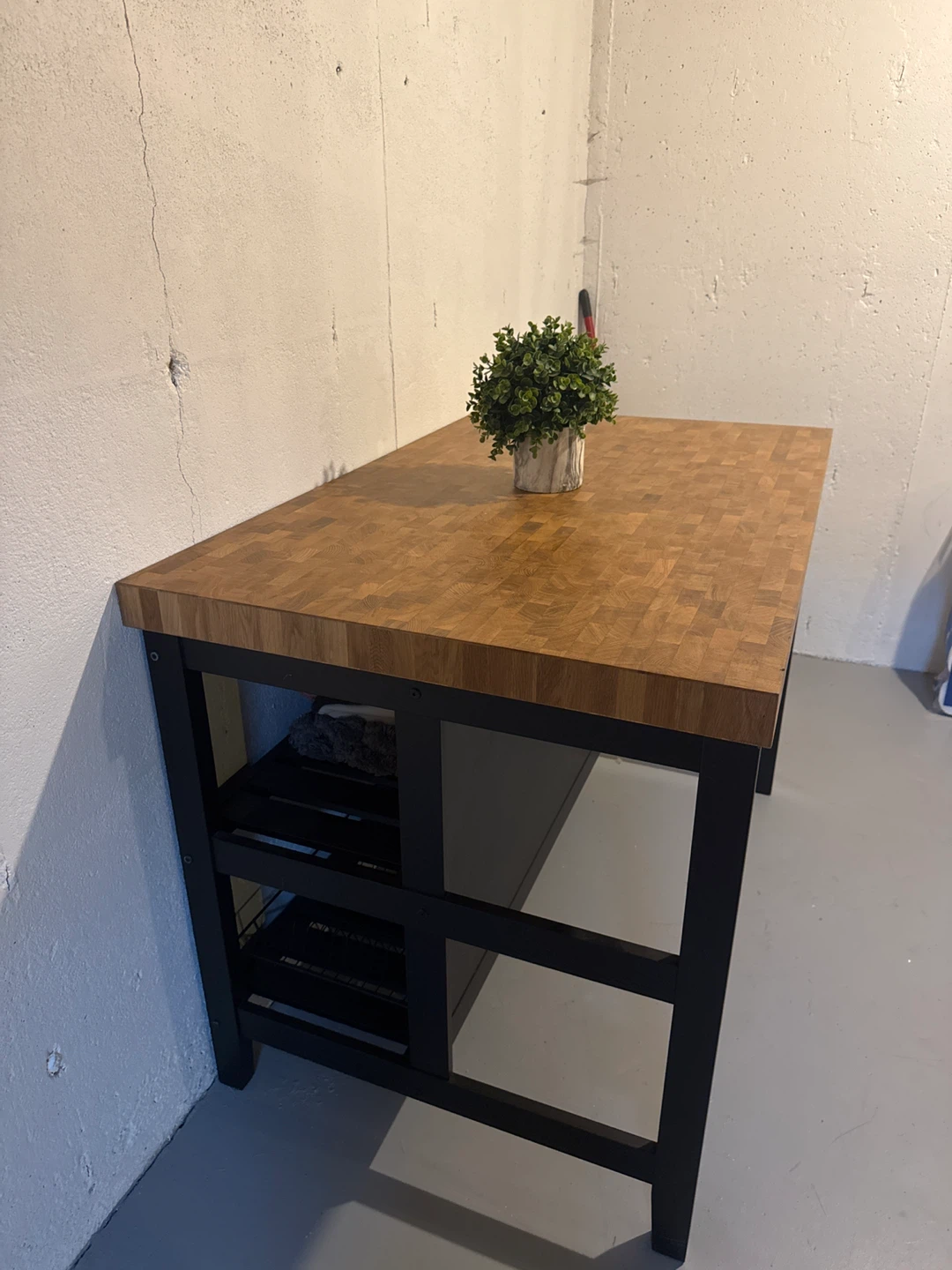 Ikea bar table - photo 2