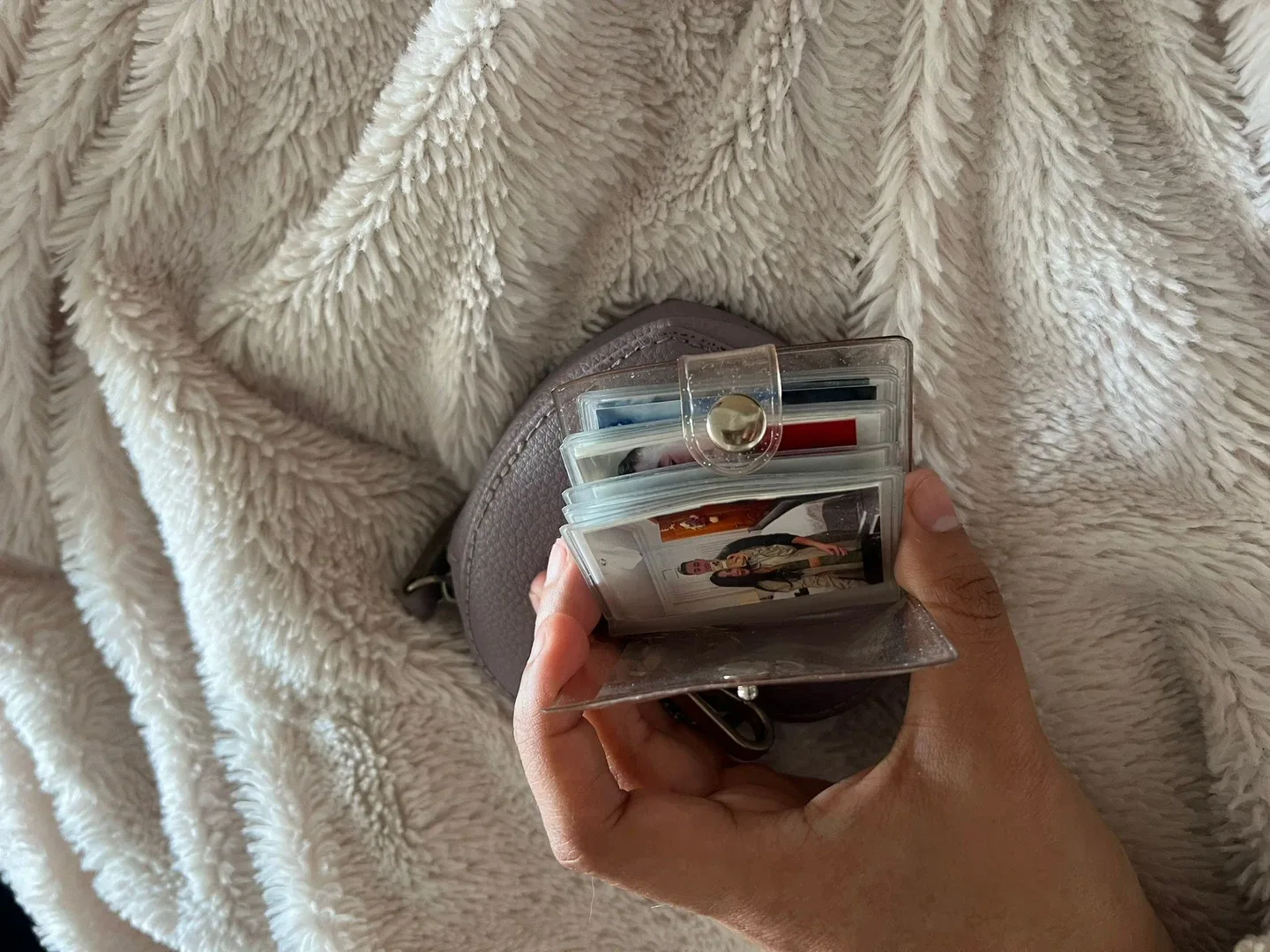 Mini album keychain (16 pictures included) image indicator(3)