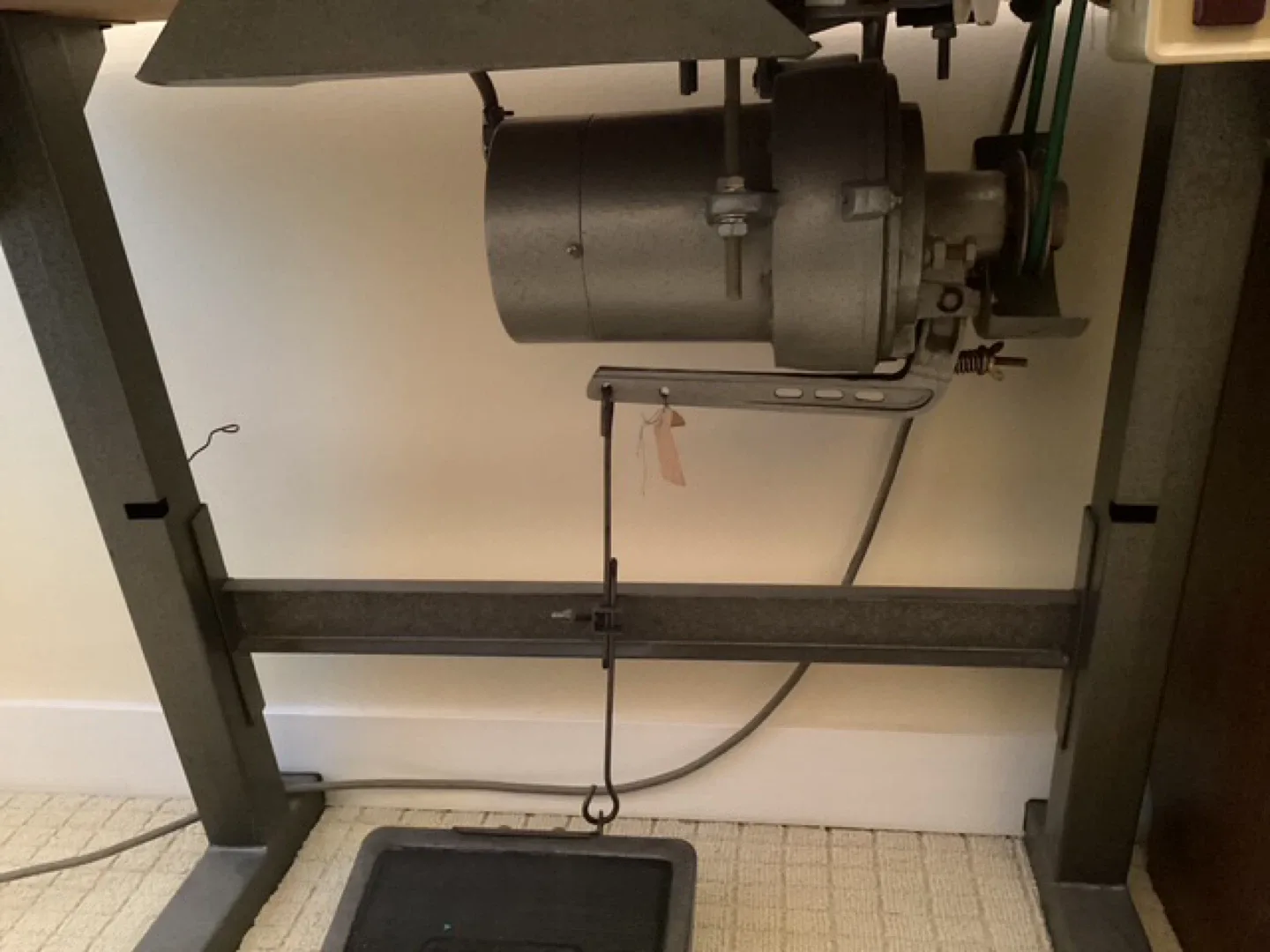 Pfaff 260/261 Sewing Machine image indicator(4)