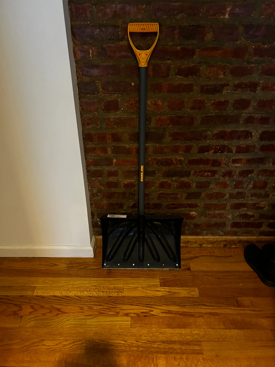 True Temper Snow Shovel