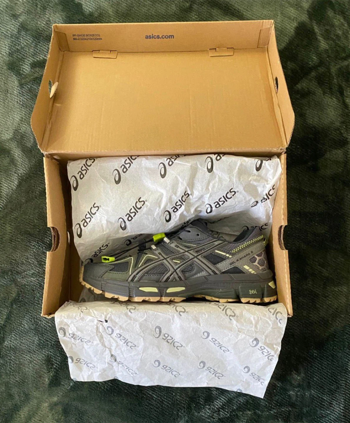 Asics Gel-Sonoma 6 Trail Running Shoes - photo 2