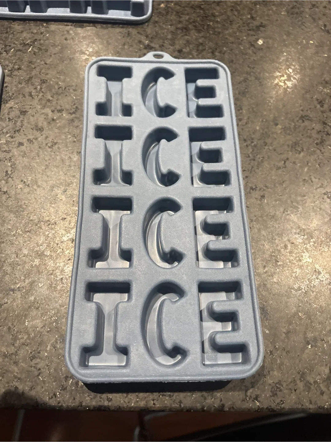 Silicone Ice Cubes Trays - Ice & Fun Set Of 3 image indicator(3)