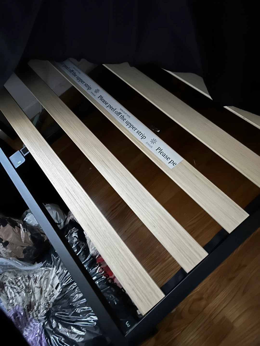 Zinus Full Size Metal Platform Bed Frame - photo 2