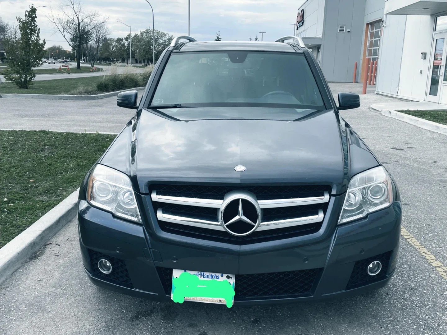 Mercedes-Benz GLK 350 - SUV image indicator(3)