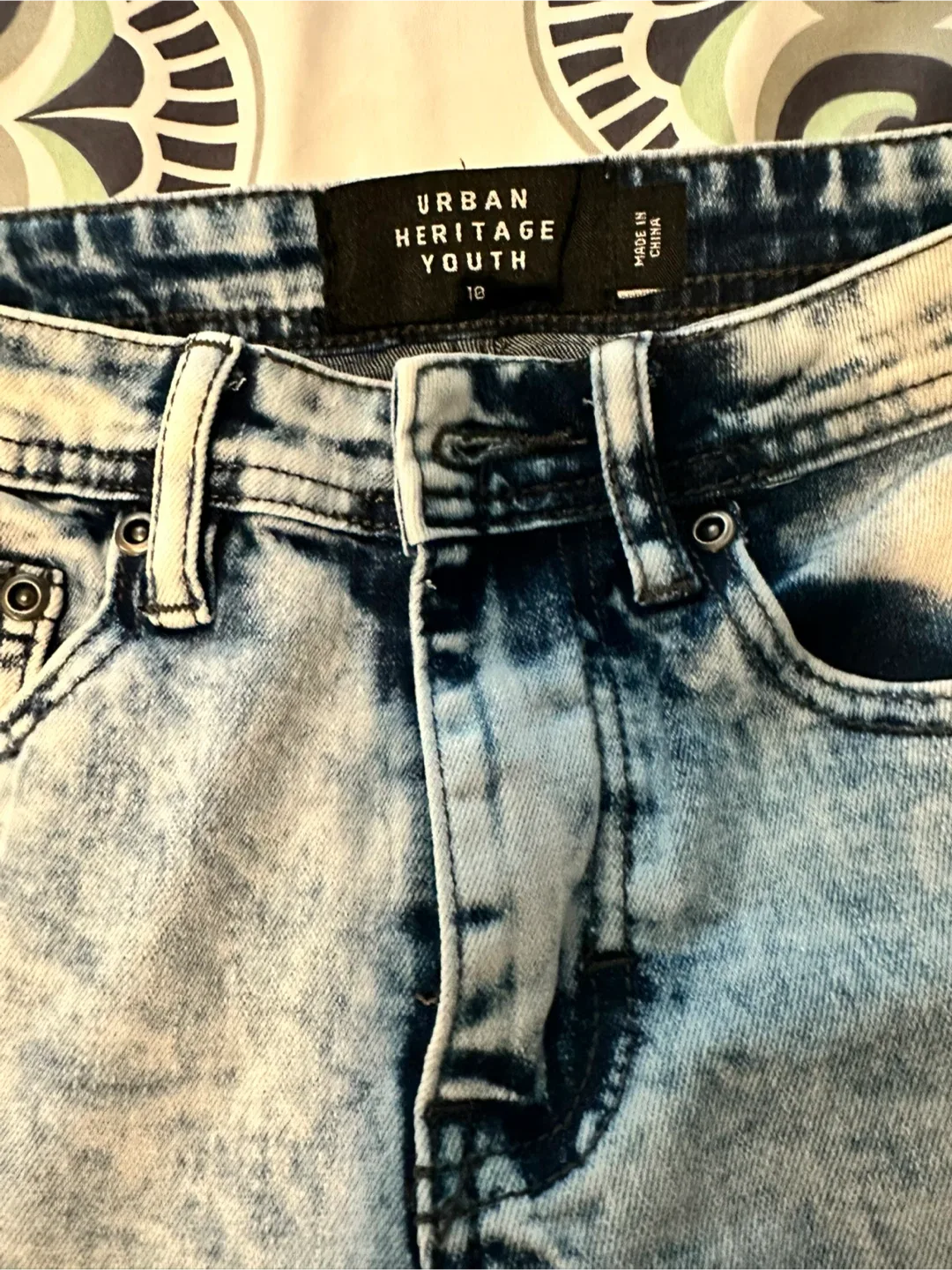 Urban Heritage Youth Jeans - Size 10 image indicator(3)