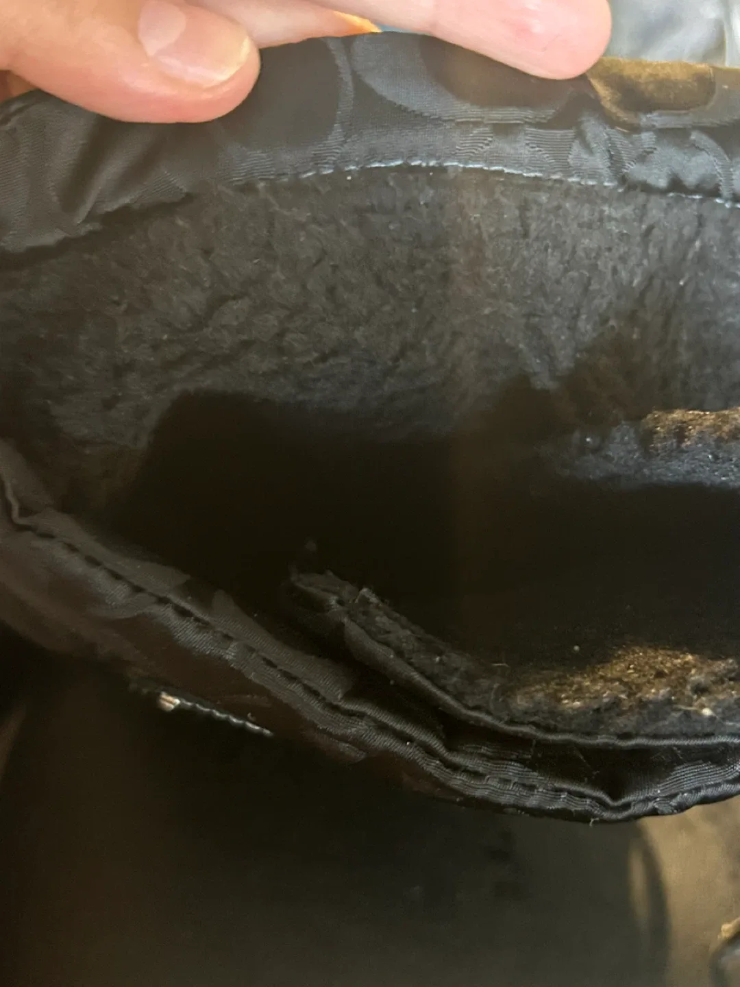 Coach Black Winter Boots image indicator(6)