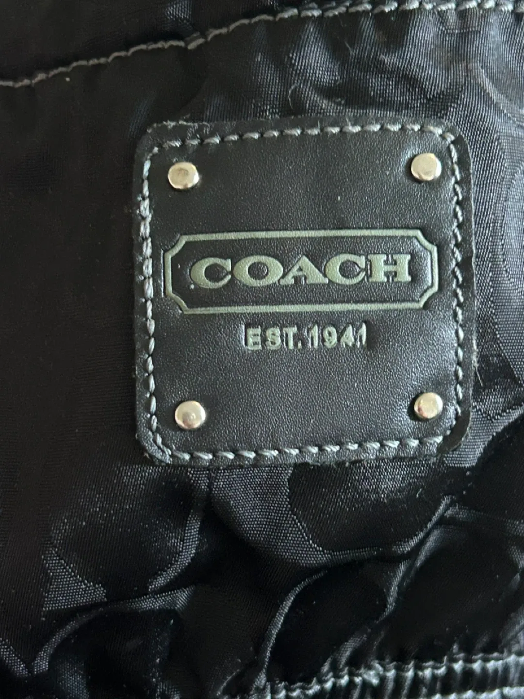 Coach Black Winter Boots image indicator(7)