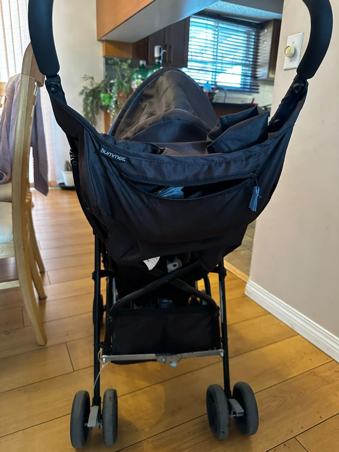 Summer Infant 3D Lite Convenience Stroller - photo 2