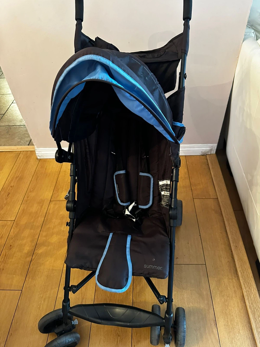 Summer Infant 3D Lite Convenience Stroller
