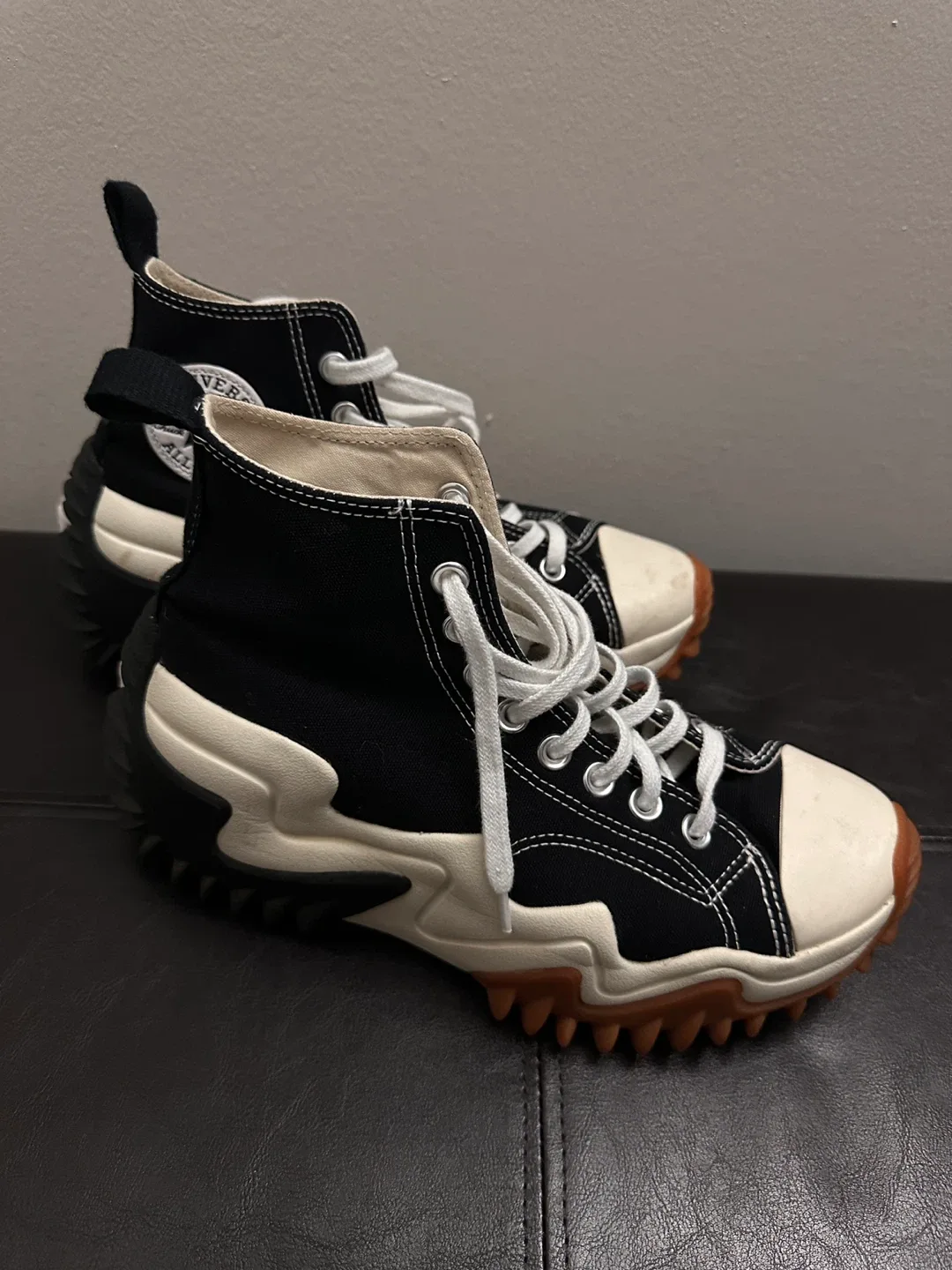 Converse Run Star Motion High Top - Women's Size 8 image indicator(3)