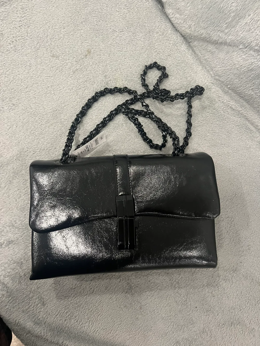ALDO Black Chain Bag new image indicator(3)