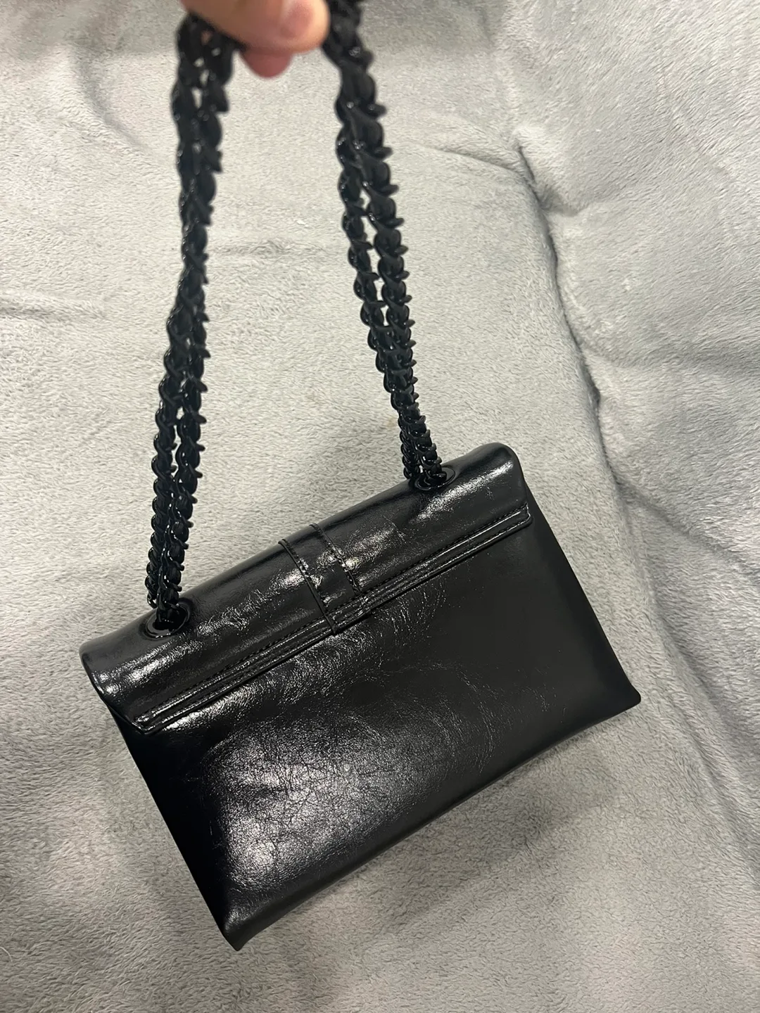 ALDO Black Chain Bag new image indicator(4)