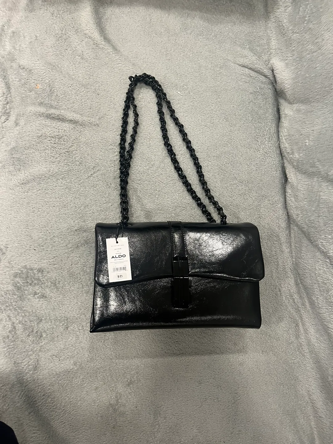 ALDO Black Chain Bag new image indicator(2)
