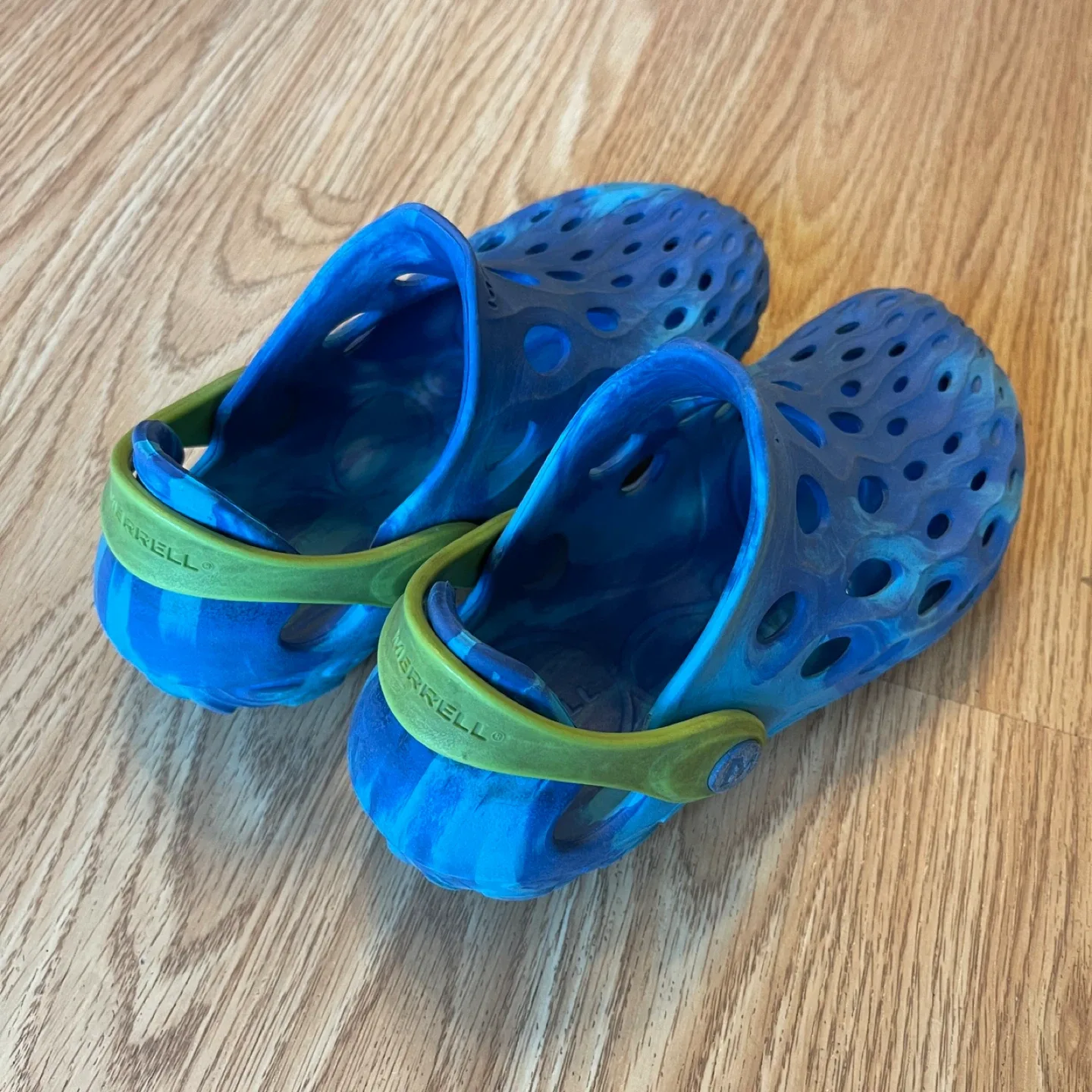 Merrell Hydro Moc kids shoes (size 11) image indicator(2)