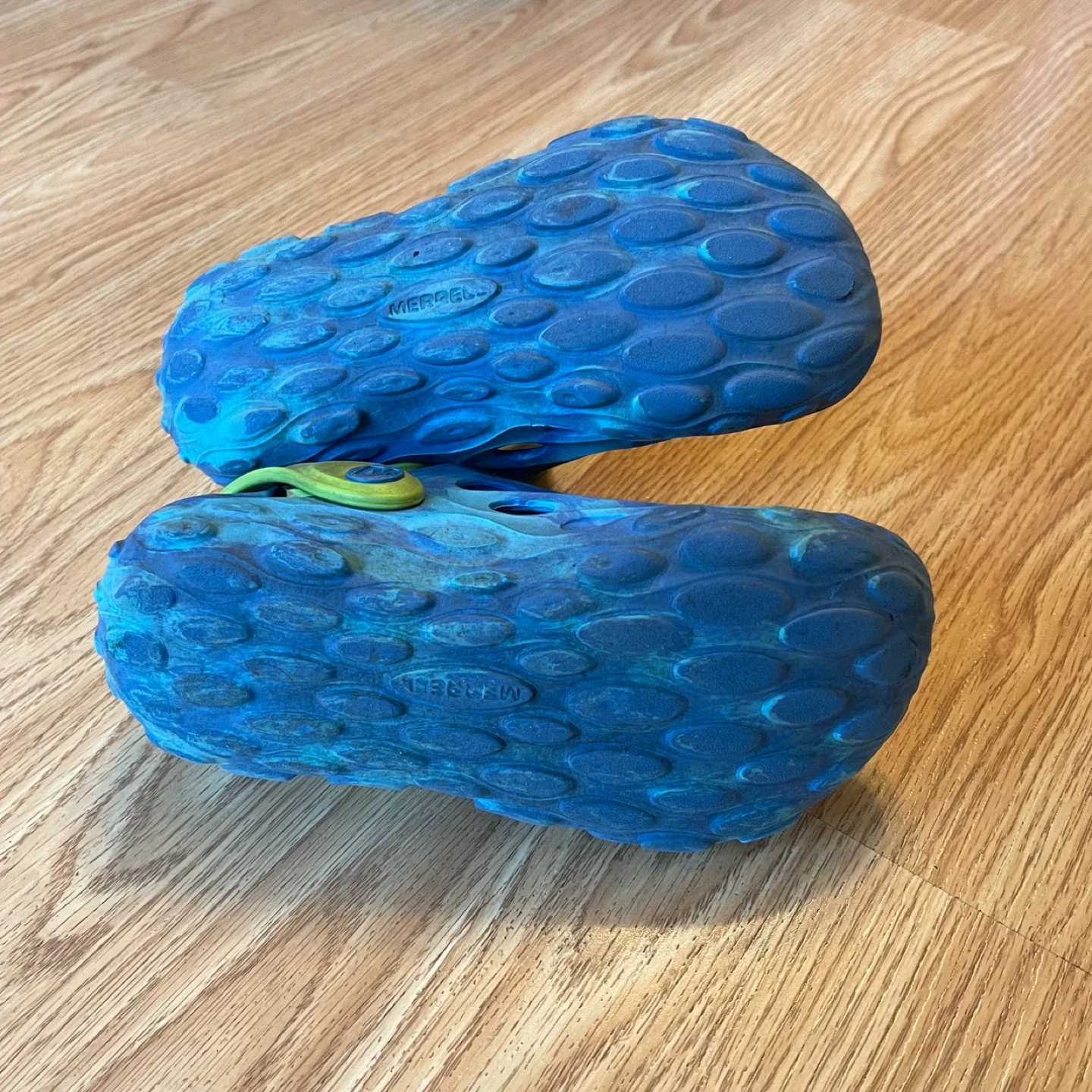 Merrell Hydro Moc kids shoes (size 11) image indicator(3)