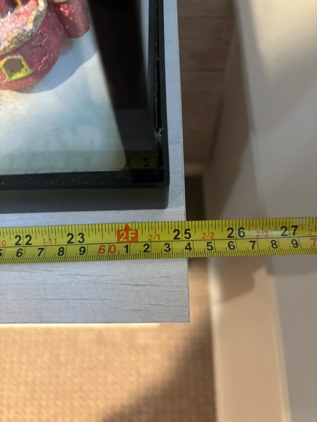 Top Fin 20 Gallon Fish Tank Aquarium w cabinet and accessories image indicator(8)