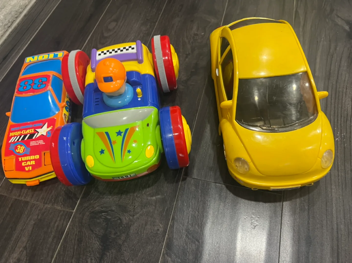 Toy Cars - Assorted image indicator(3)