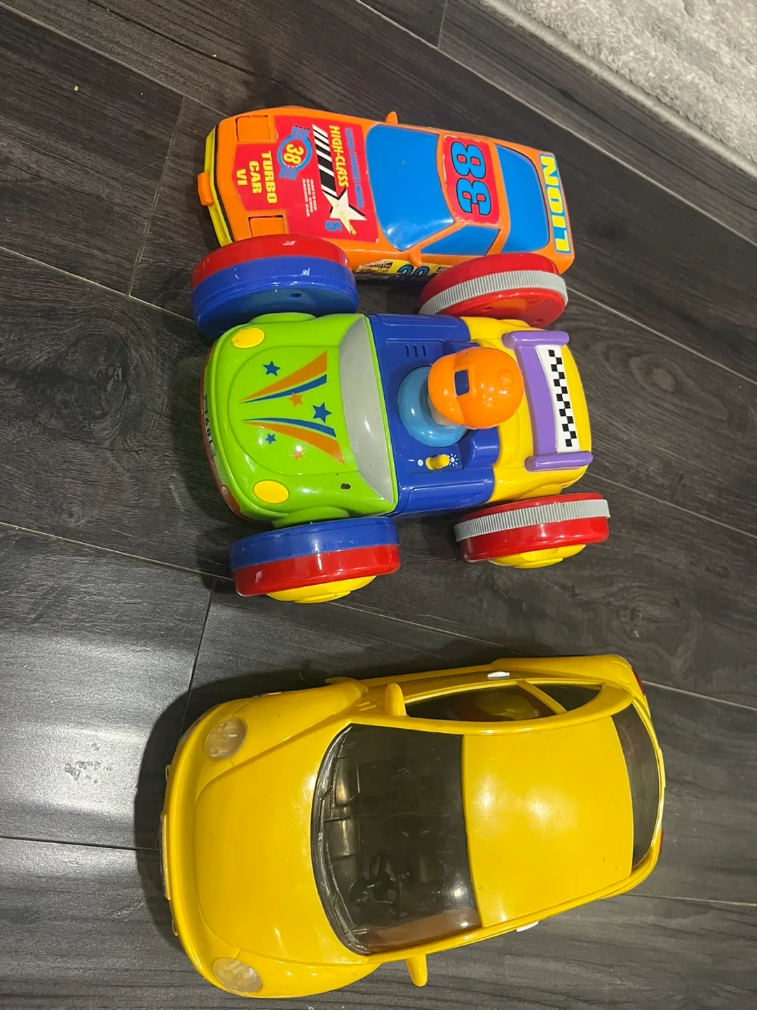 Toy Cars - Assorted image indicator(2)