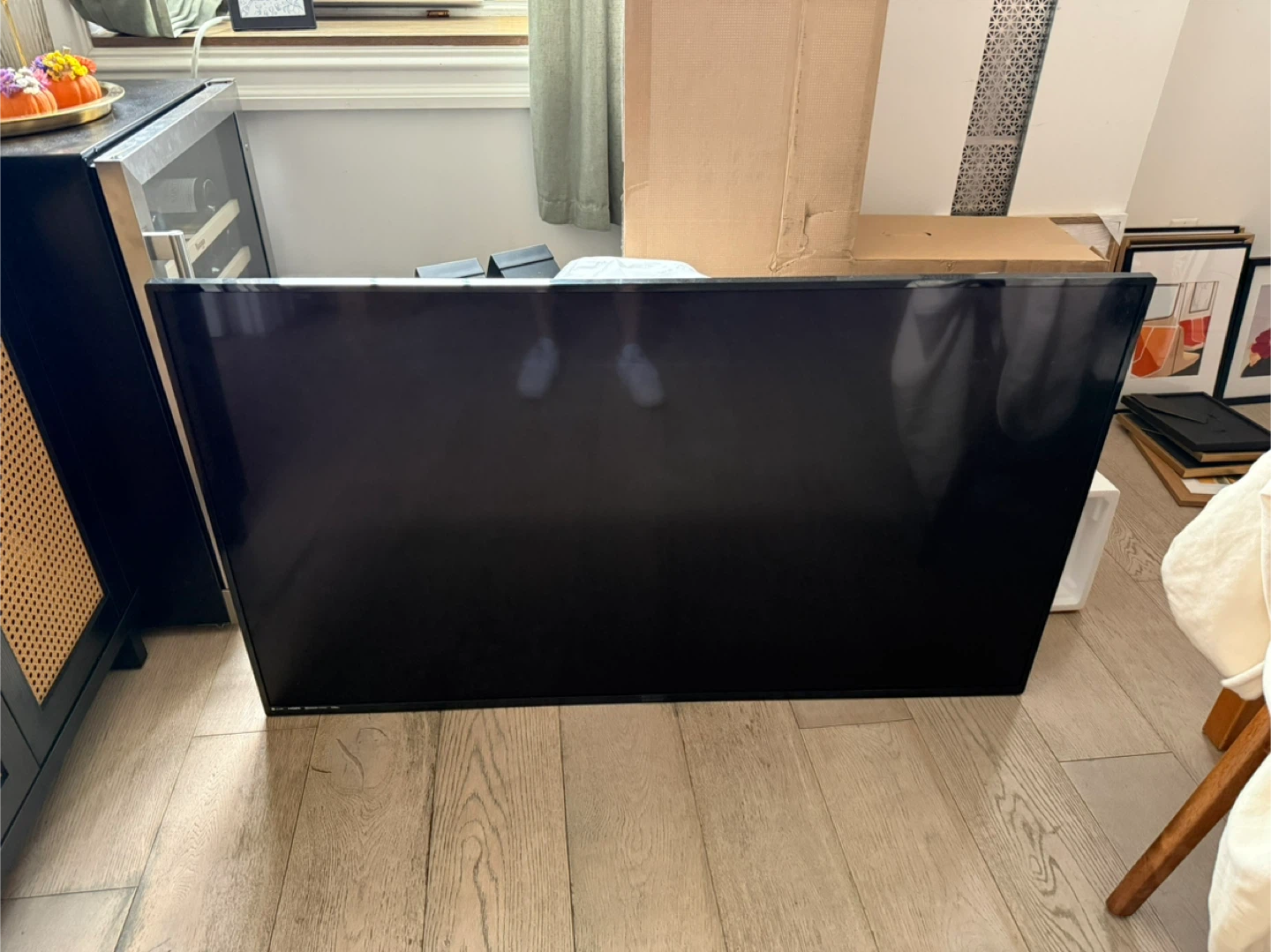 55" TV