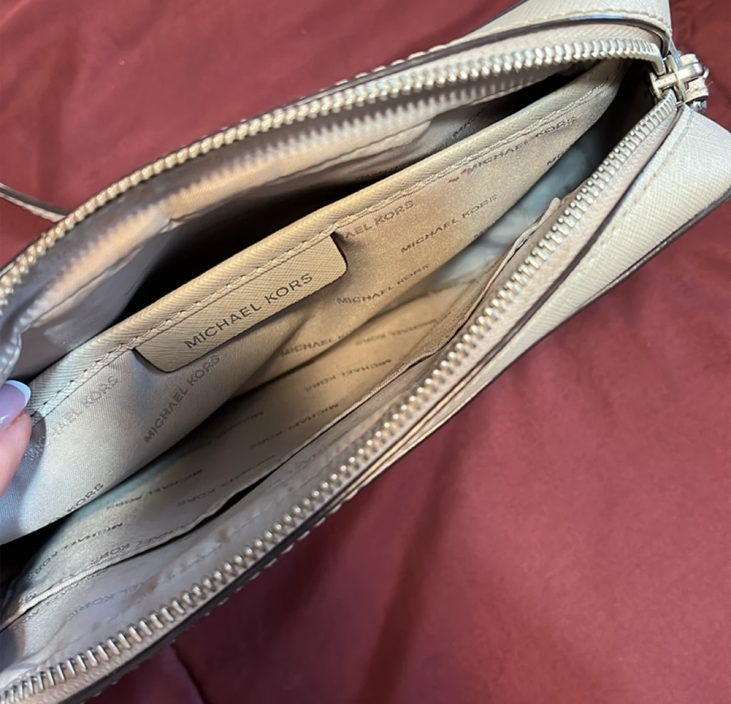 Michael Kors Jet Set Crossbody bag - photo 3