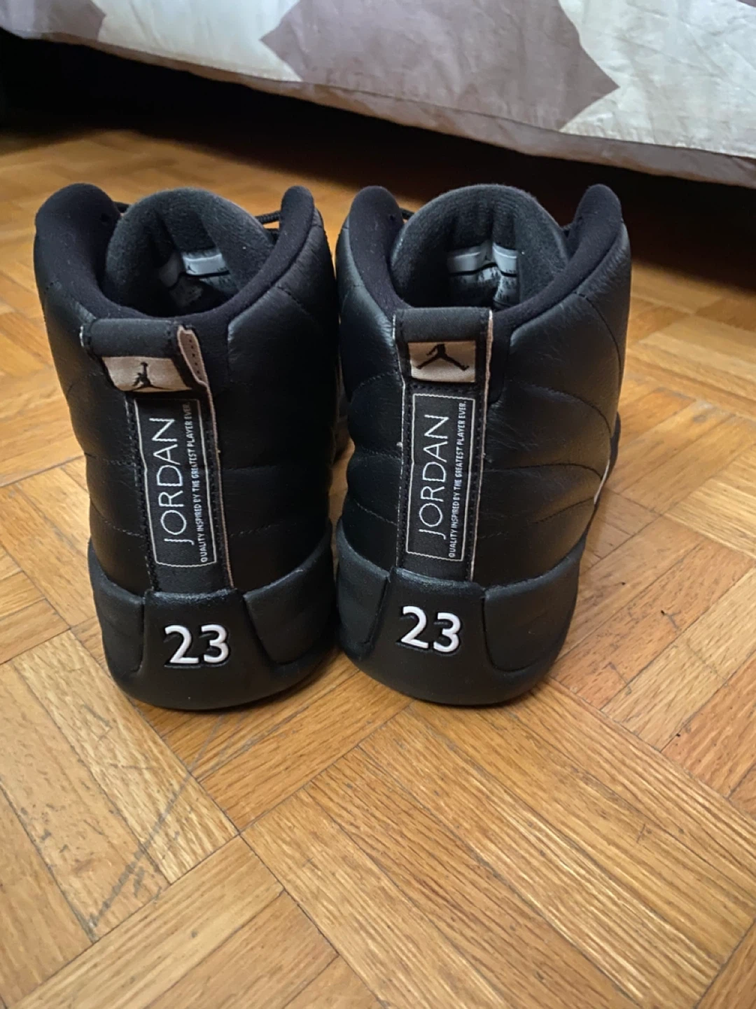 Air Jordan Master 12 - photo 2
