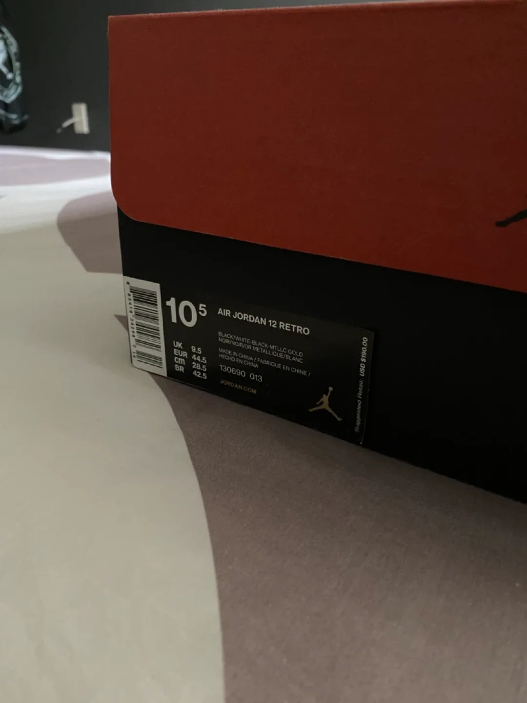 Air Jordan Master 12 image indicator(7)