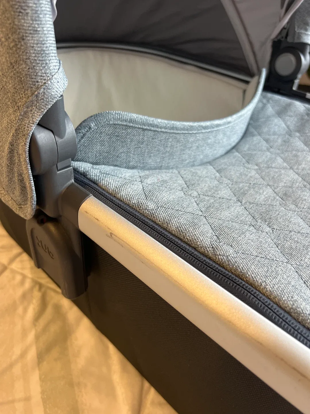 UPPAbaby Bassinet - Grey image indicator(3)
