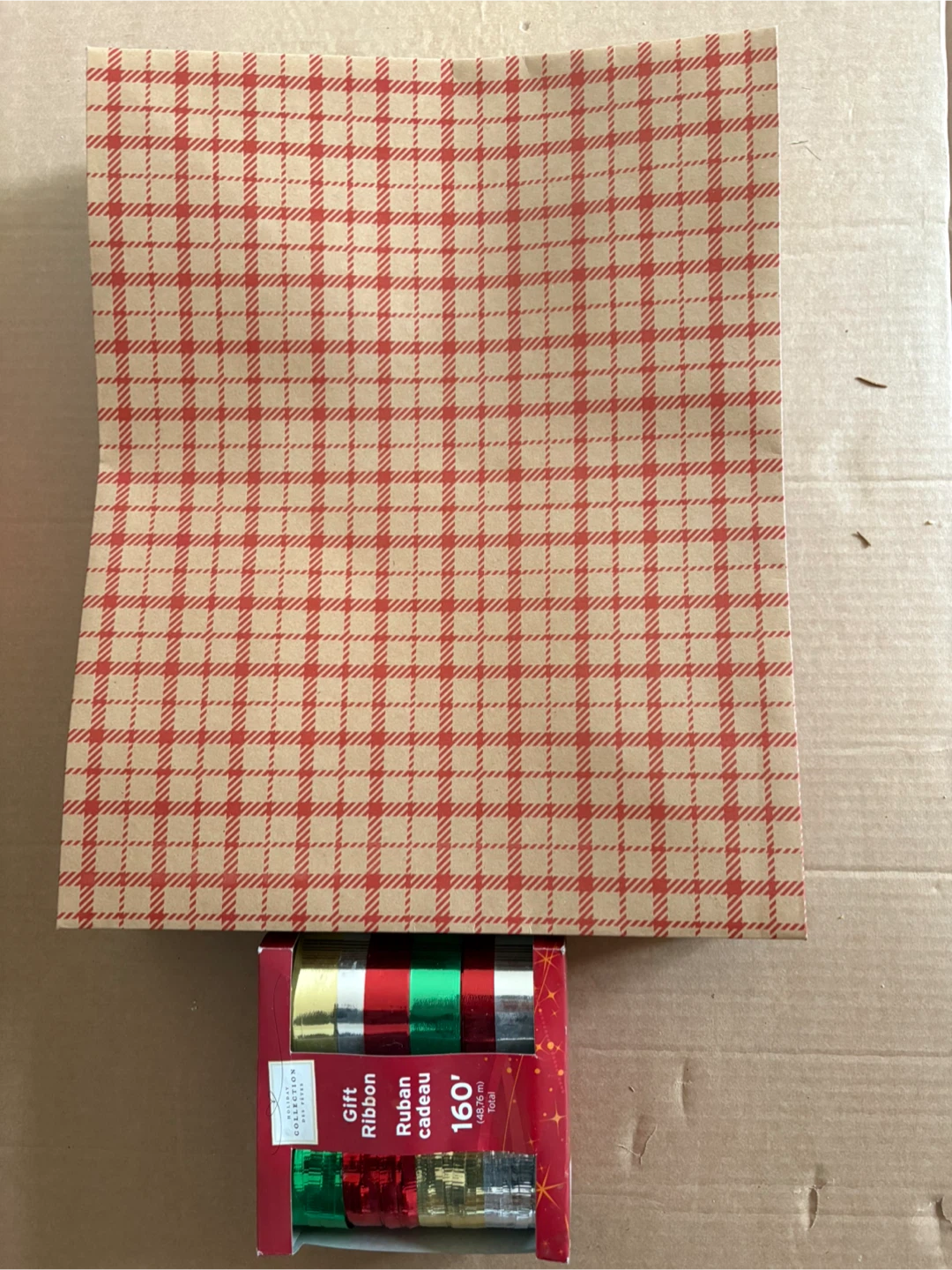 Jingles & Joy Oversized Gift Boxes Set - NEW