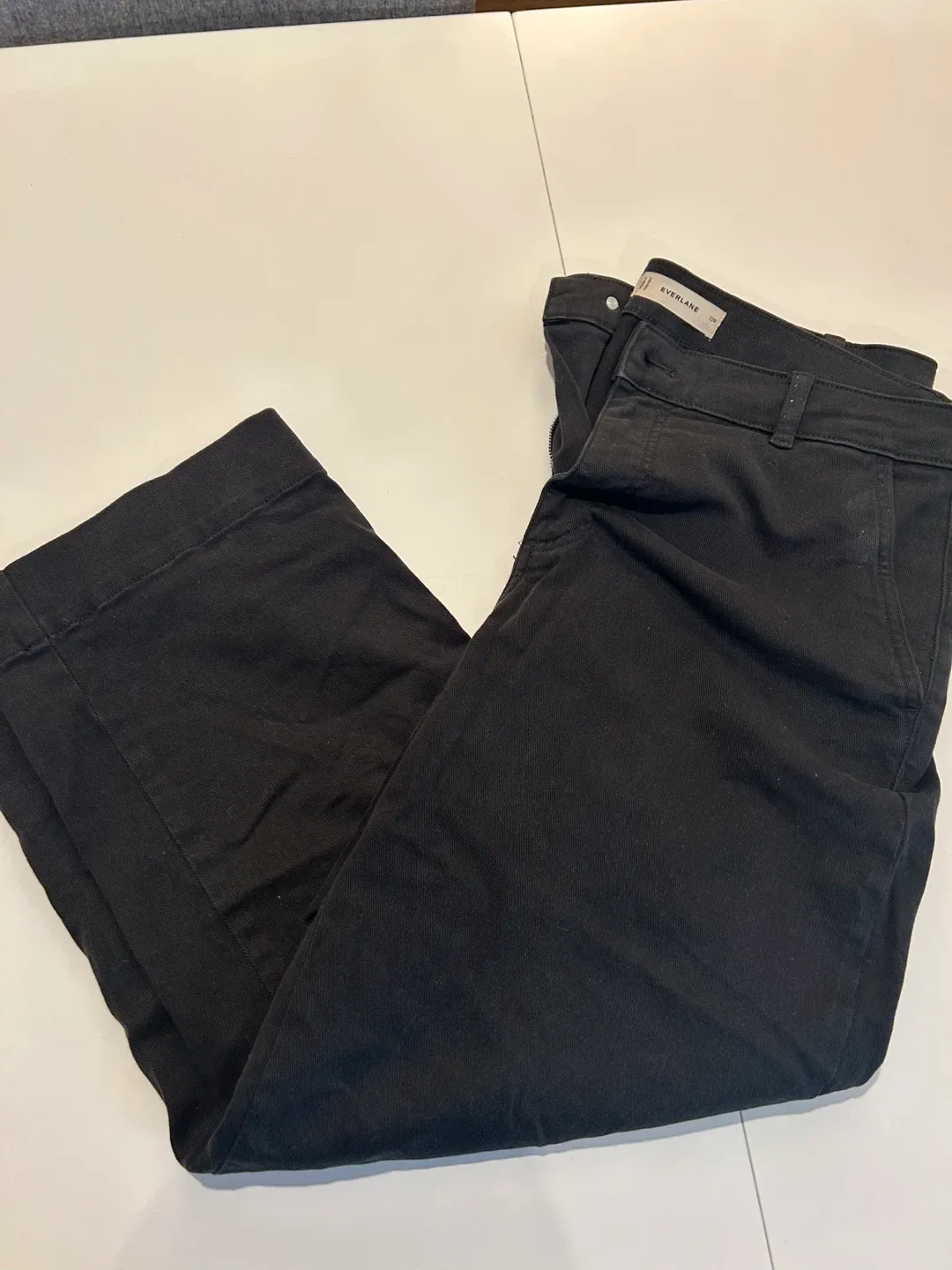 Everlane Wide Leg Pants Size 12R