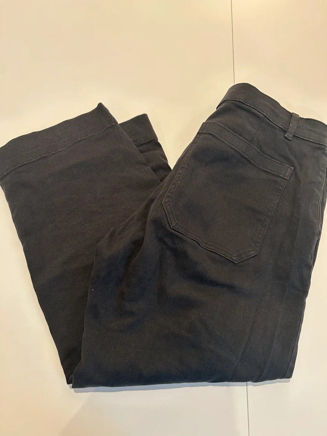 Everlane Wide Leg Pants Size 12R image indicator(3)