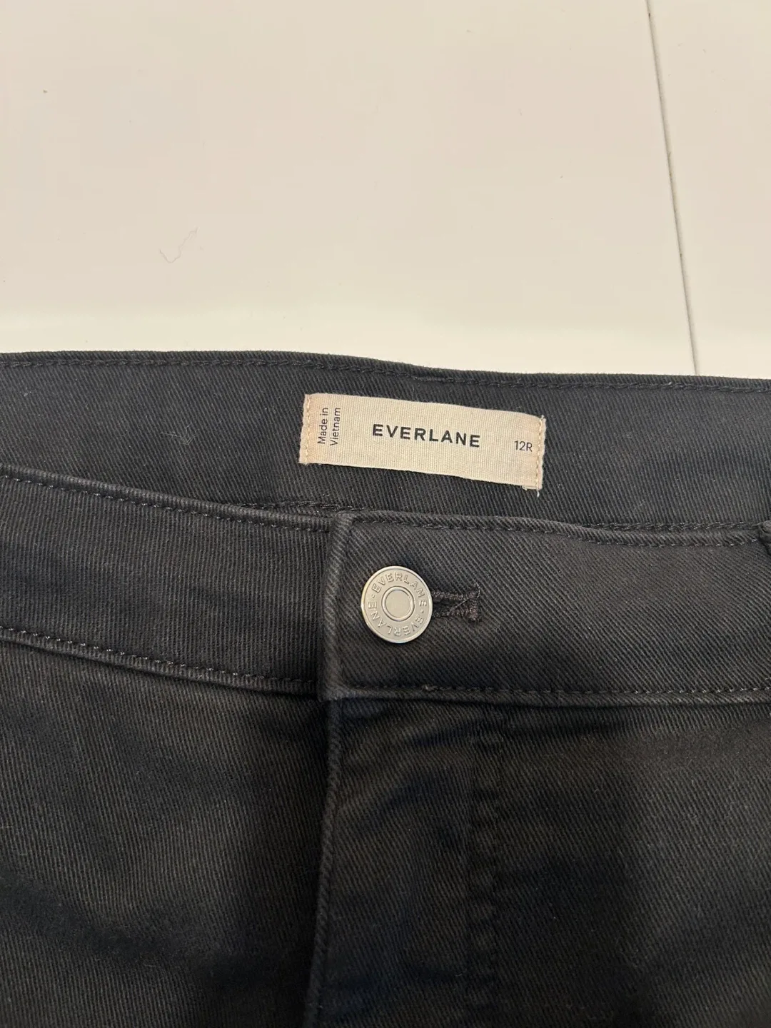Everlane Wide Leg Pants Size 12R image indicator(2)