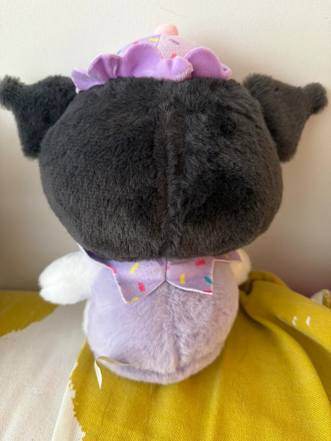 Kuromi Cupcake Plush image indicator(2)