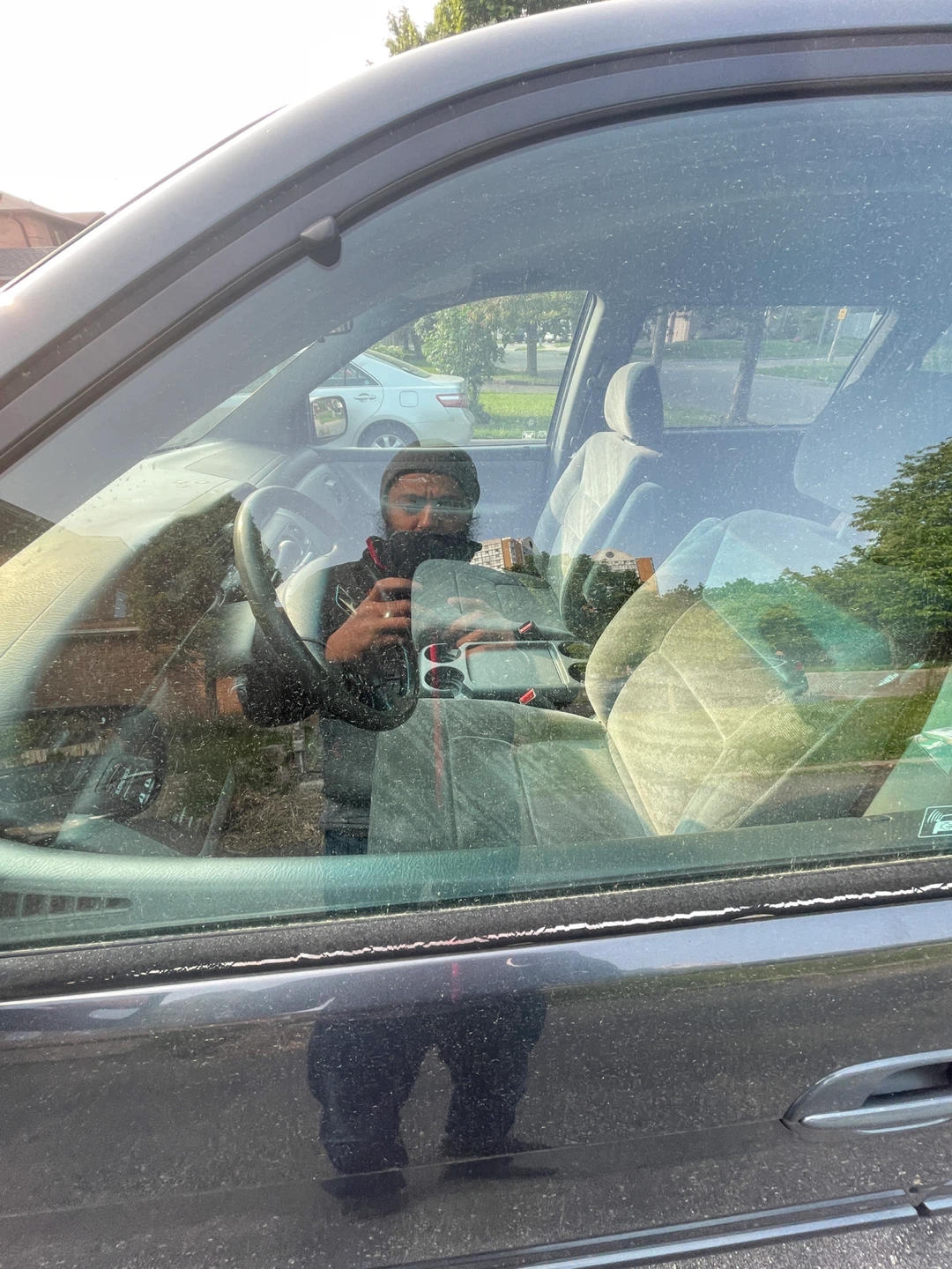 Honda Odyssey Minivan 2003 AS IS