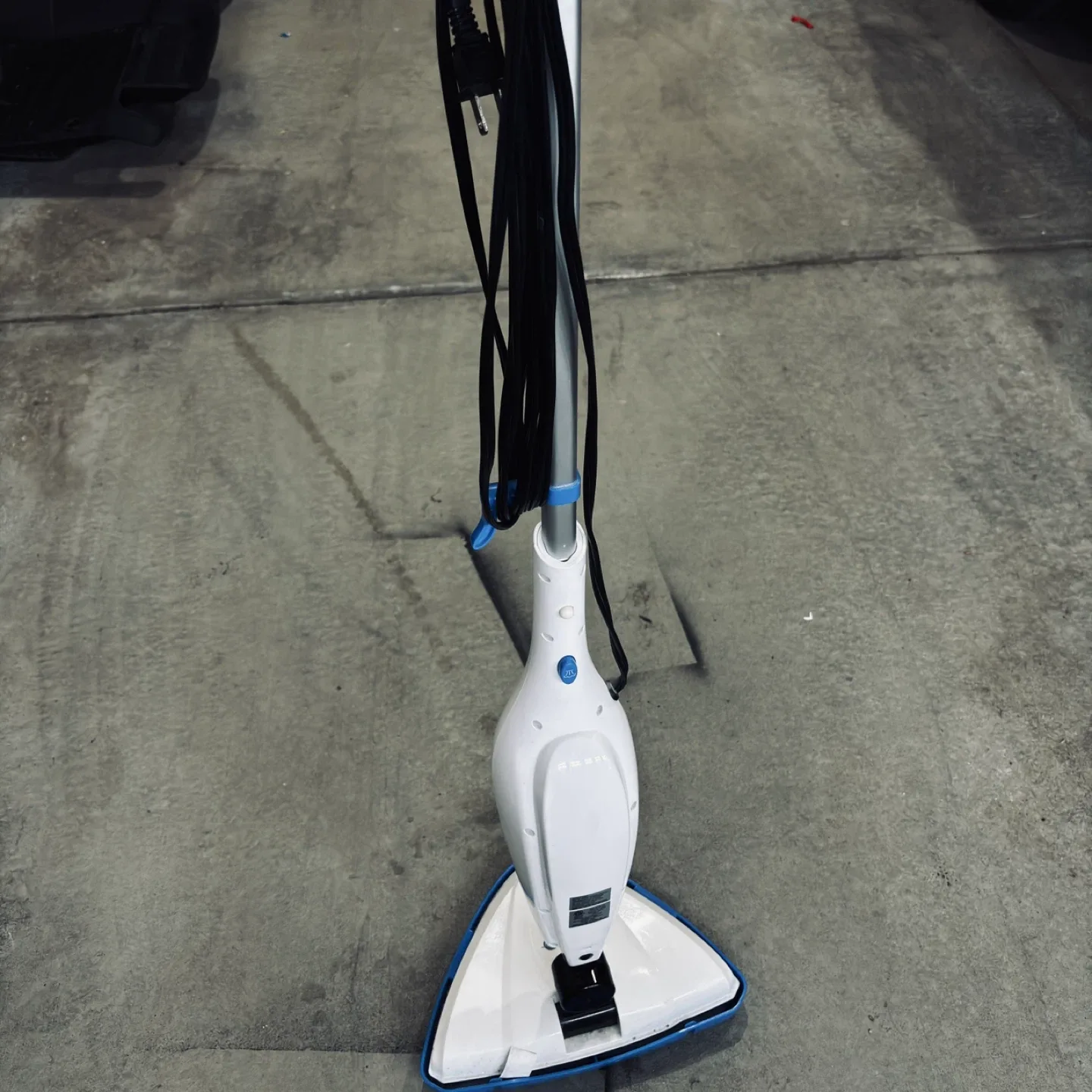 Cleanica Air Steam Mop image indicator(2)