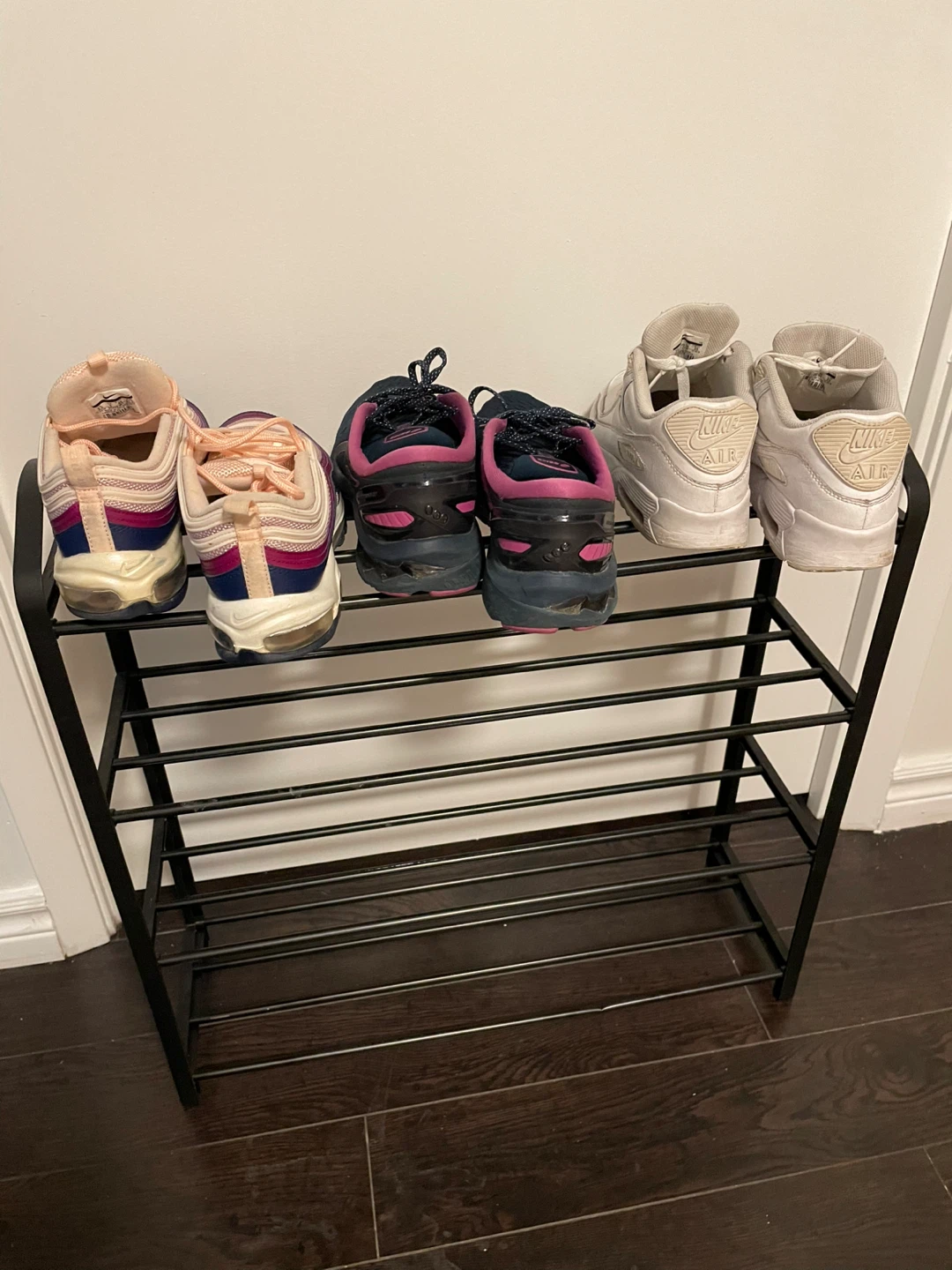 4 tier Shoe rack - photo 3