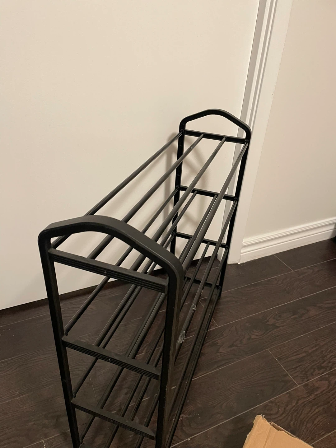 4 tier Shoe rack - photo 4