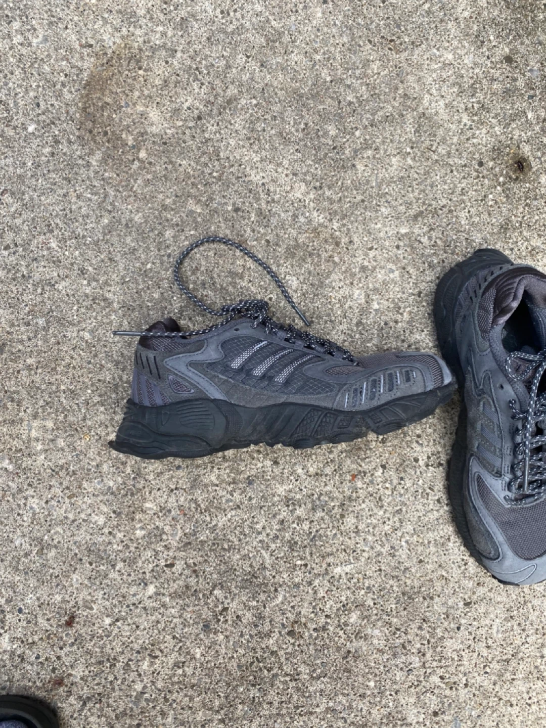 Adidas Response CL Grey Sneakers - photo 2