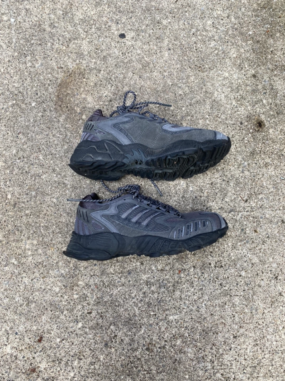 Adidas Response CL Grey Sneakers - photo 3