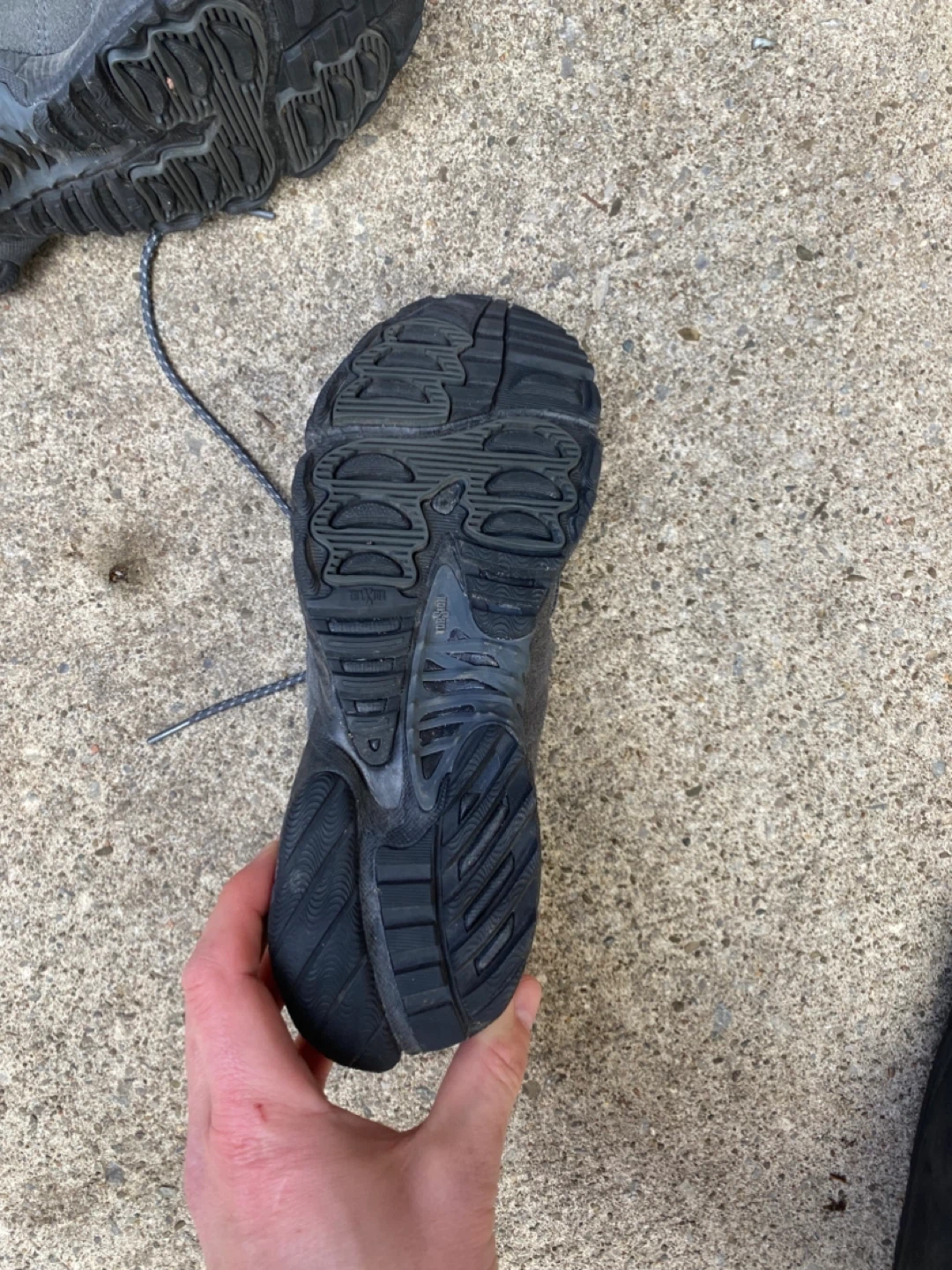 Adidas Response CL Grey Sneakers - photo 4