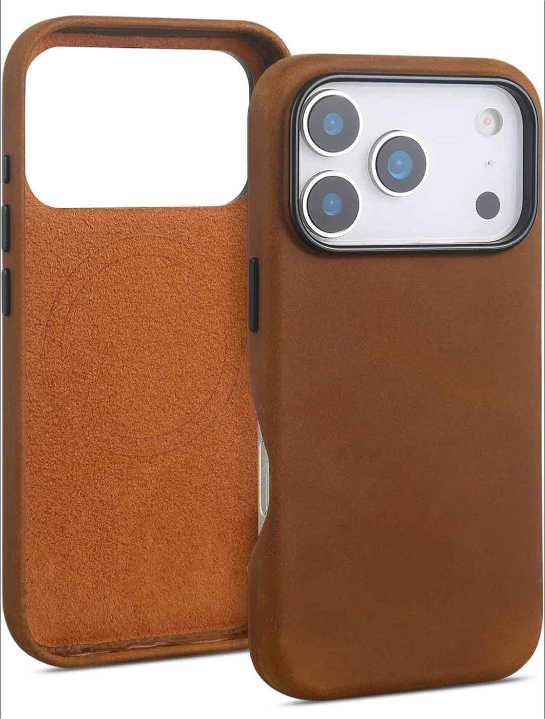 iPhone 17 Pro Max cases (3x) + screen protectors (5x) image indicator(2)