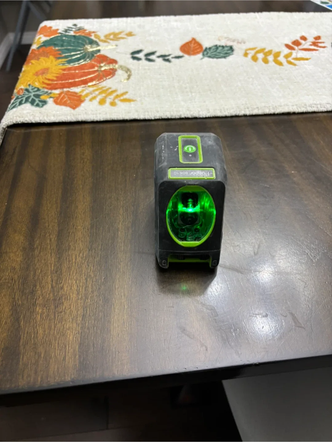 Huepar BOX-1G Green Laser Level thumbnail