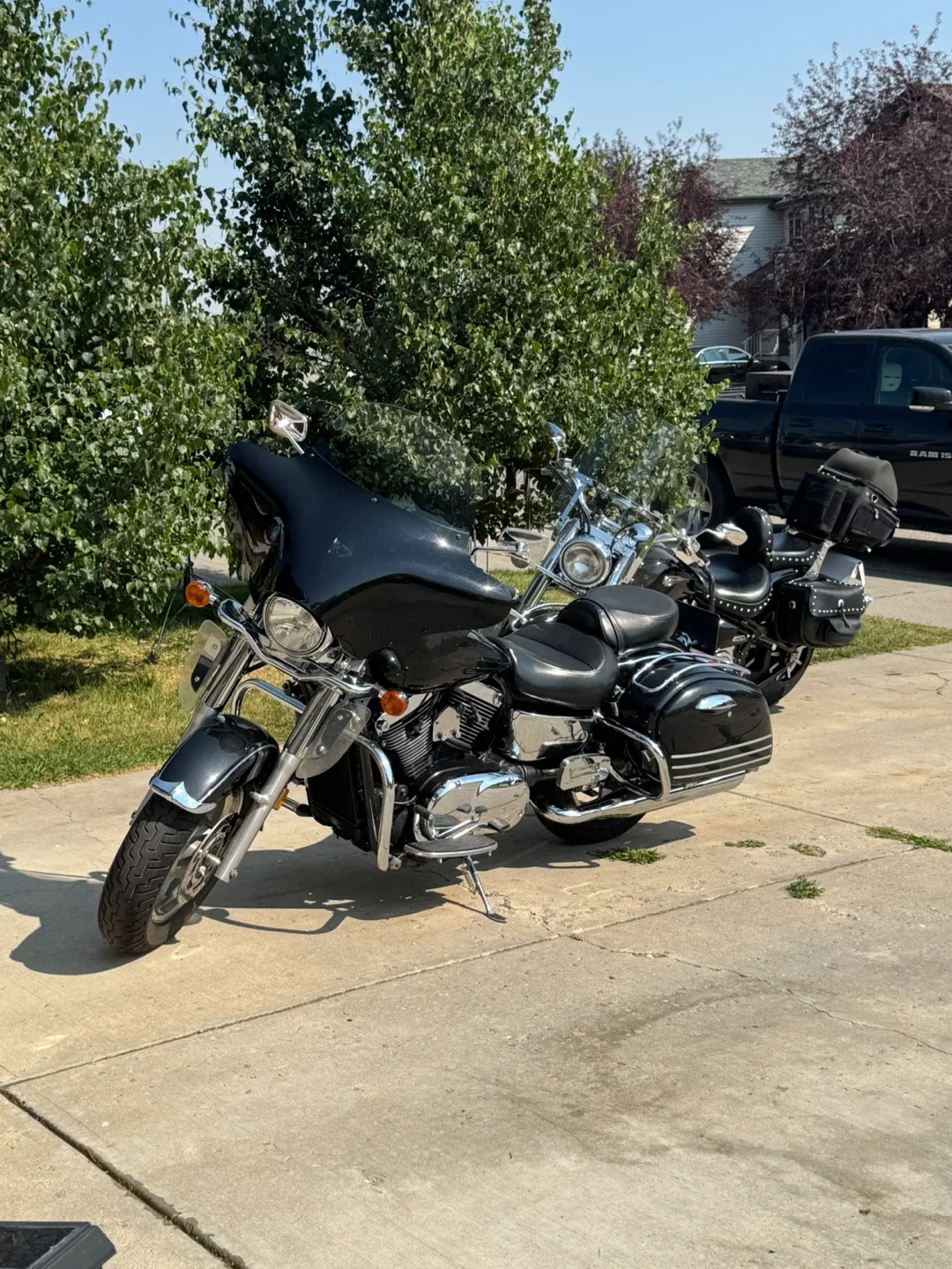 2003 Kawasaki Vulcan Motorcycle thumbnail