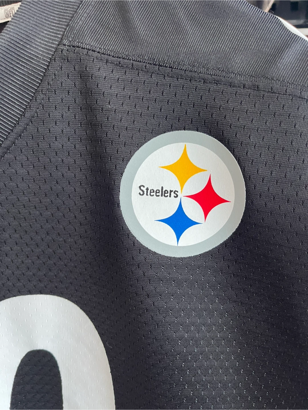 NFL Jersey - Pittsburgh Steelers 4XL Big and Tall - photo 2