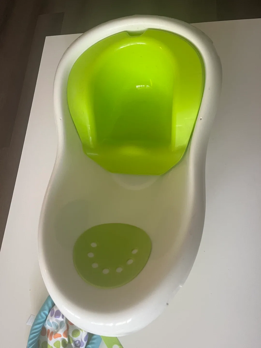 Fisher-Price Baby to Toddler Bath Tub image indicator(3)