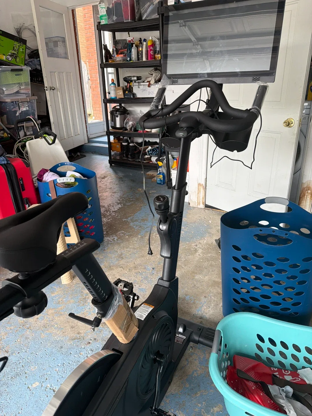 Echelon  Exercise Bike image indicator(4)