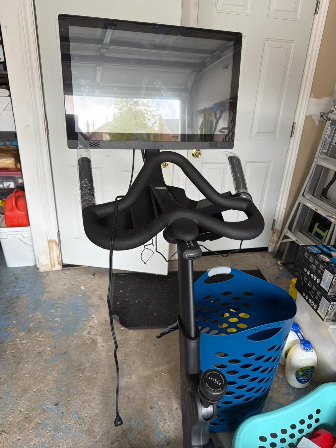 Echelon  Exercise Bike image indicator(2)