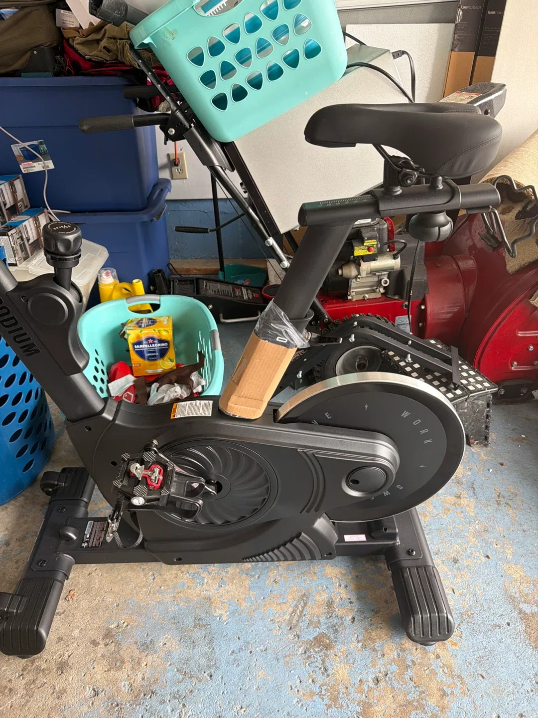 Echelon  Exercise Bike image indicator(3)