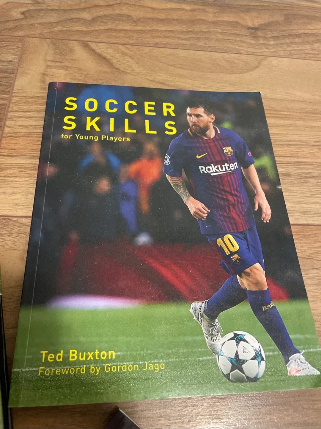 Soccer Books Bundle image indicator(4)